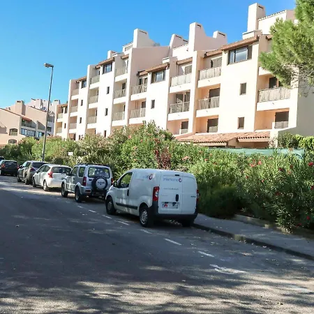 Apartment Les Cascadelles-2 By Interhome *