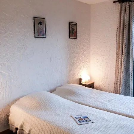 公寓 Les Cascadelles-2 By Interhome *