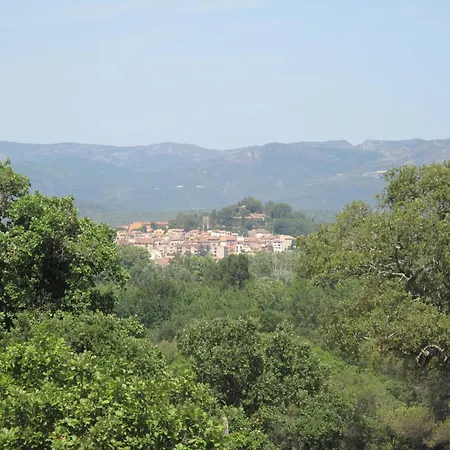 公寓 Les Cascadelles-2 By Interhome La Foux (Var)