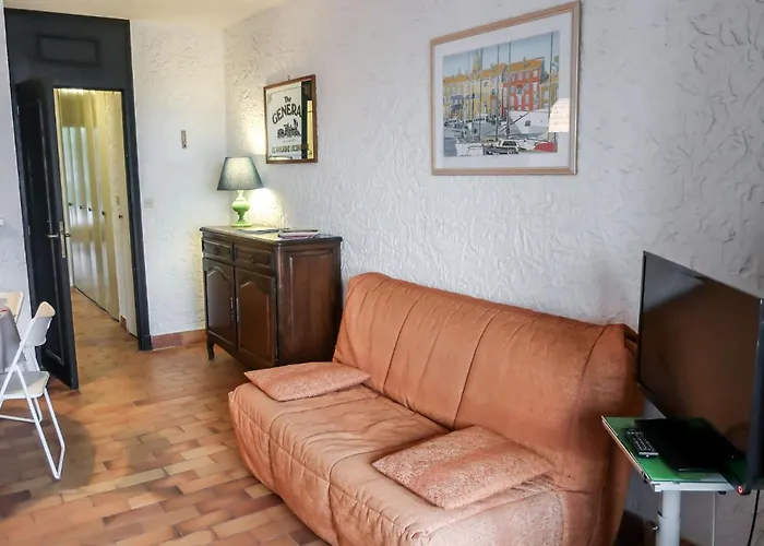 Les Cascadelles-2 By Interhome *