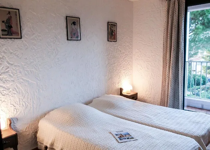 דירה Les Cascadelles-2 By Interhome *